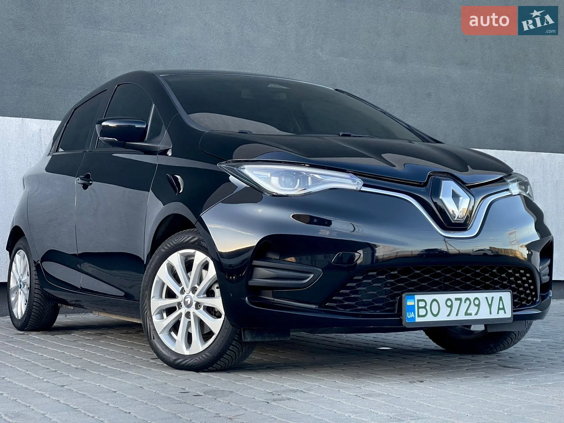 2019 Renault ZOE - мініатюра 3