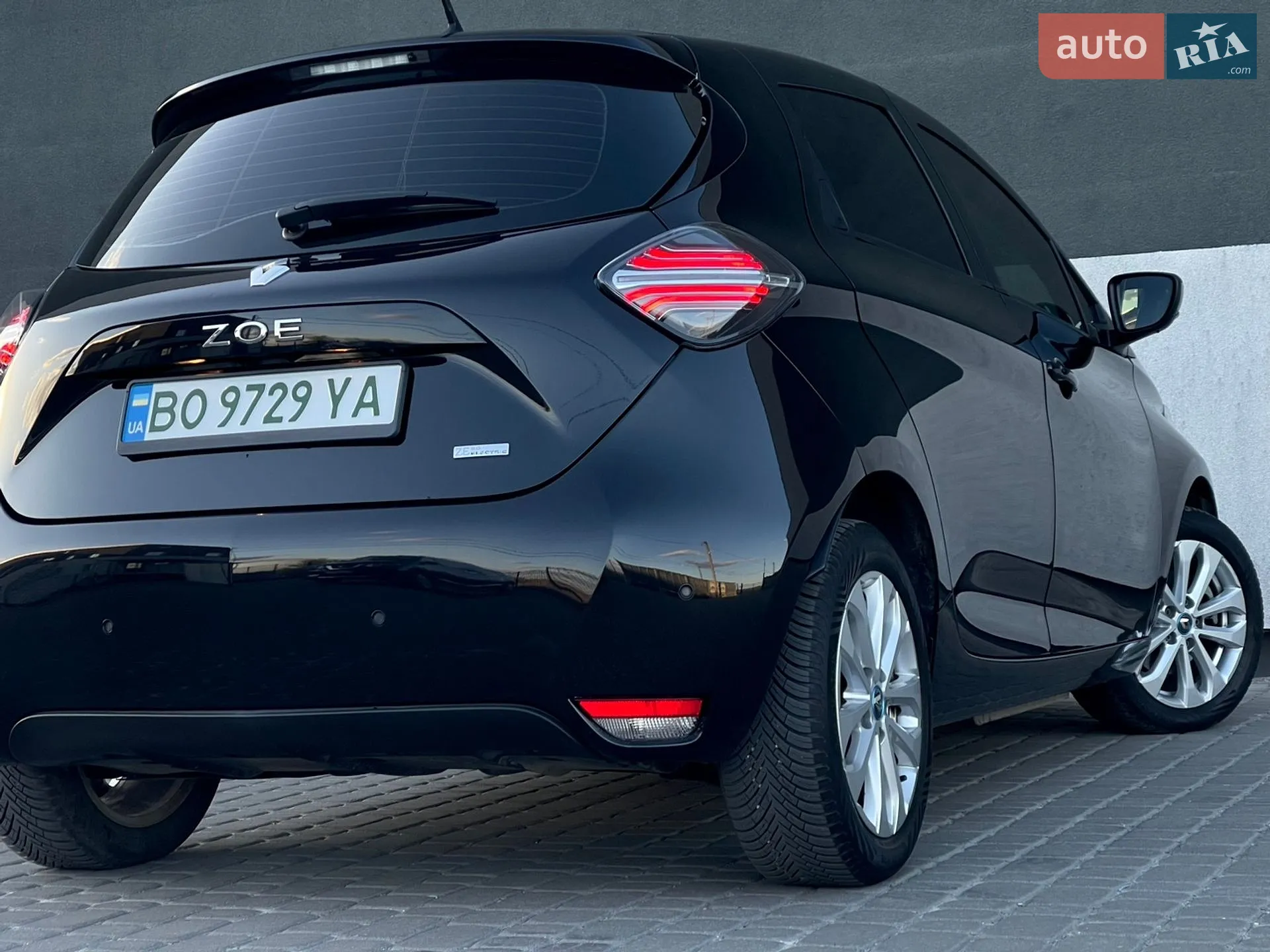 2019 Renault ZOE - мініатюра 15