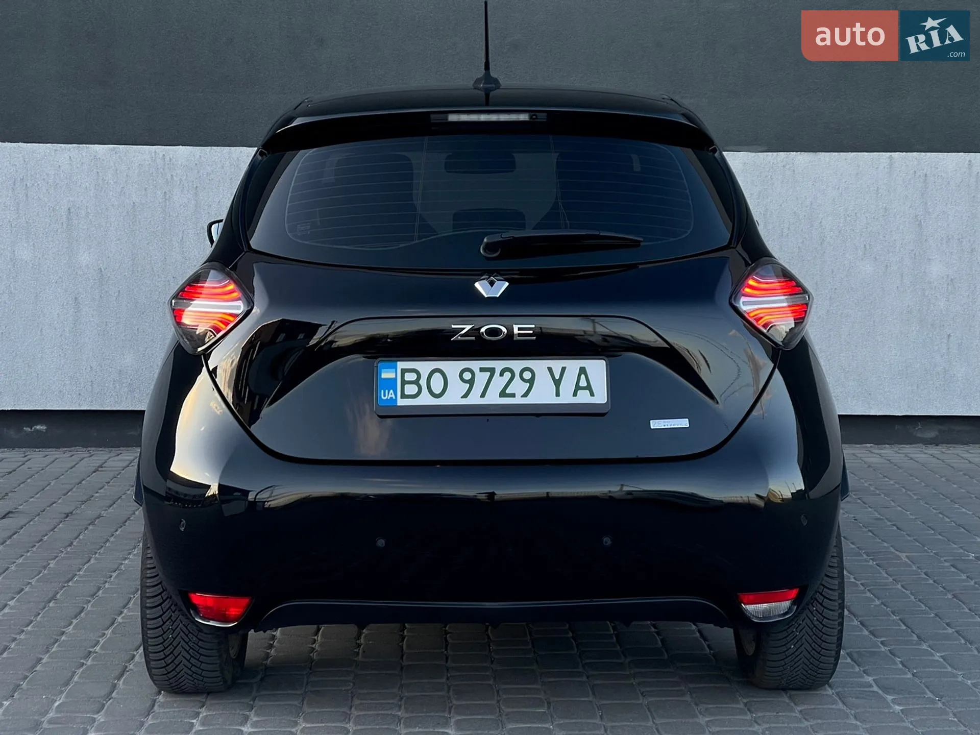 2019 Renault ZOE - мініатюра 20