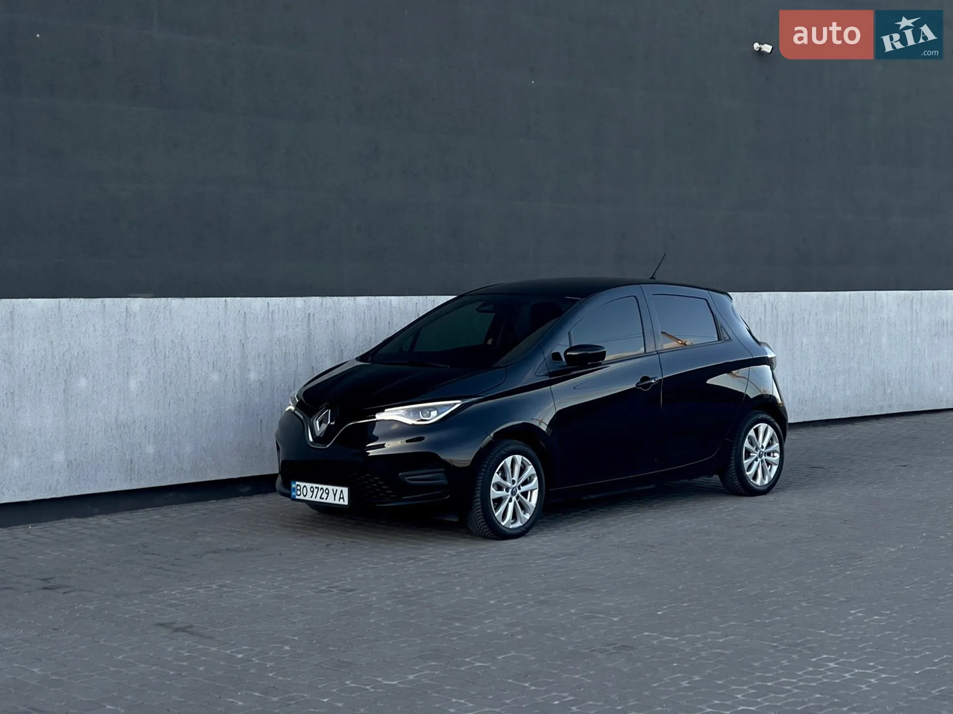 2019 Renault ZOE - мініатюра 24