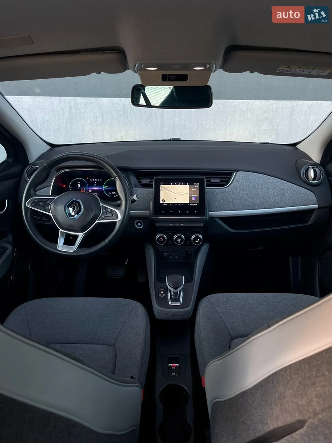 2019 Renault ZOE - мініатюра 38