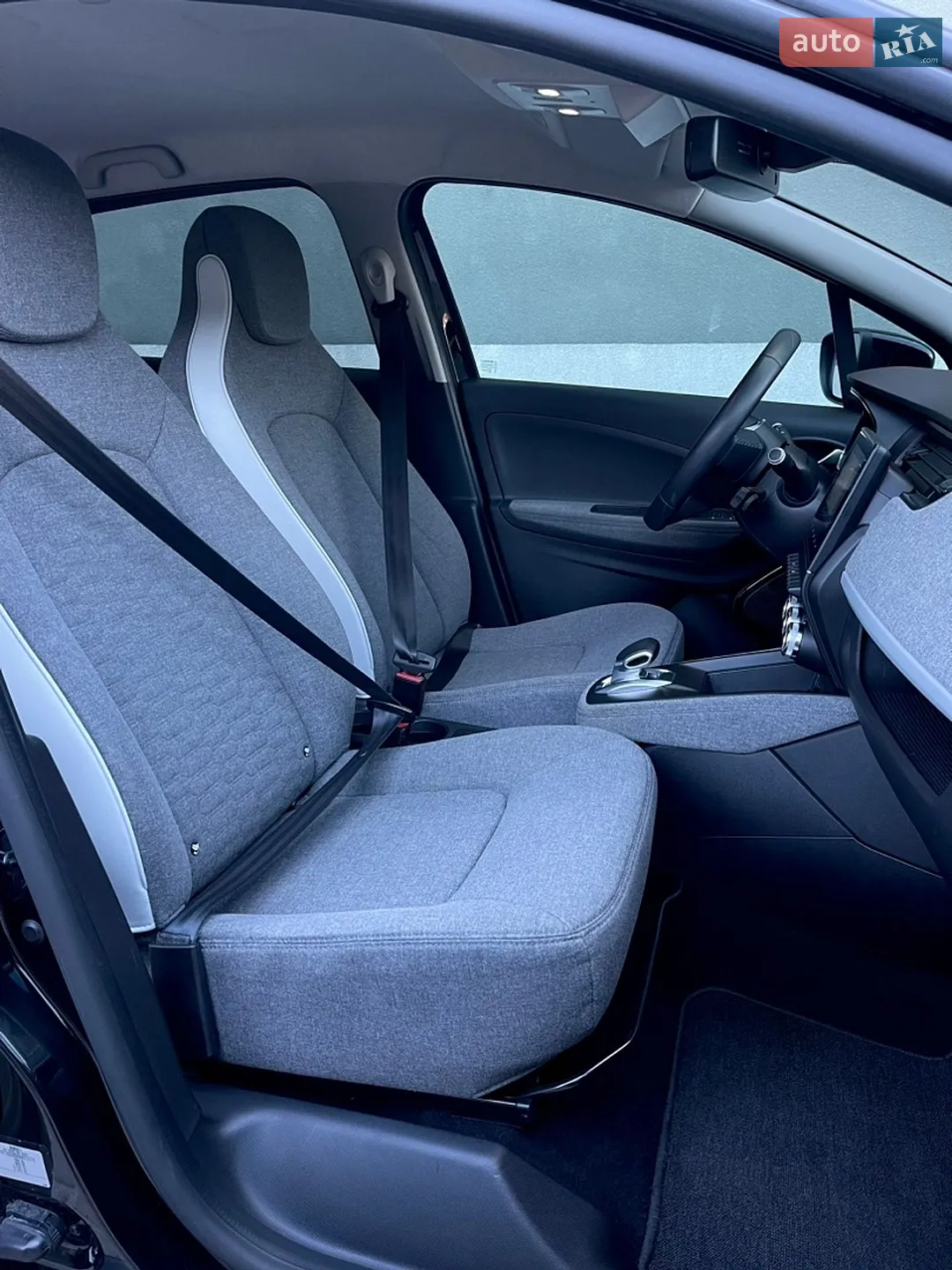 2019 Renault ZOE - мініатюра 48