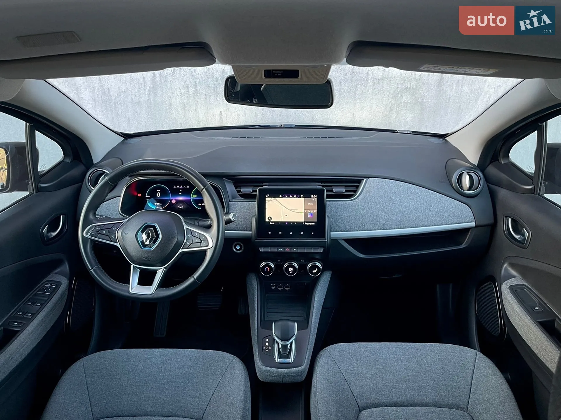 2019 Renault ZOE - мініатюра 60