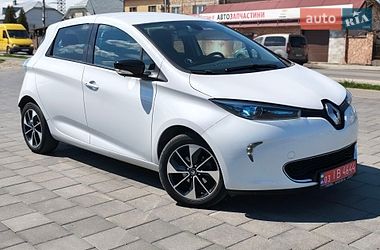 Хэтчбек Renault Zoe 2018 в Ивано-Франковске