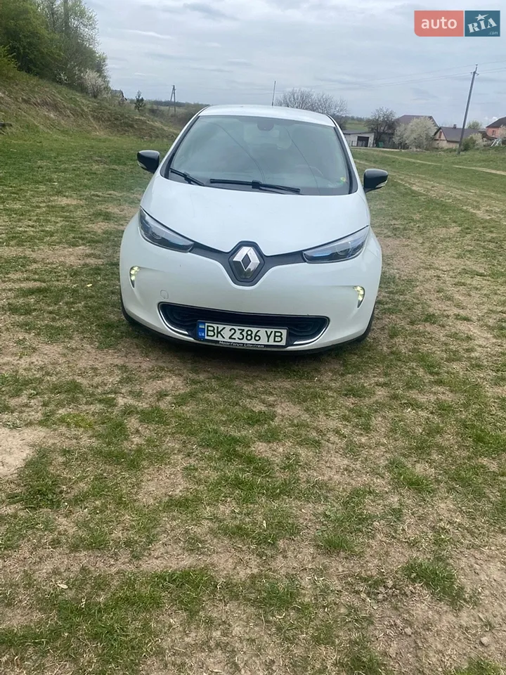 2018 Renault ZOE - мініатюра 16