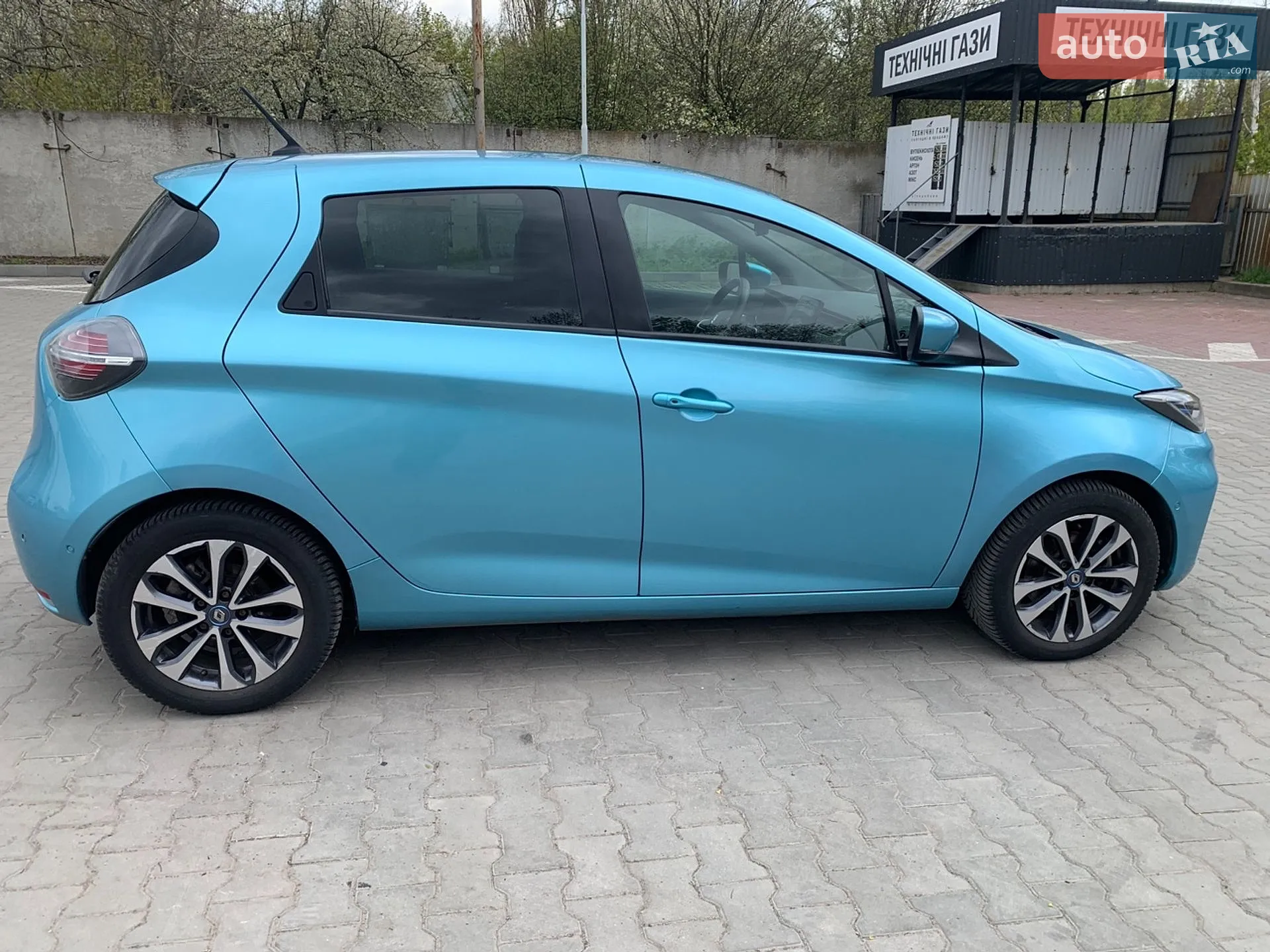 2020 Renault ZOE - мініатюра 5