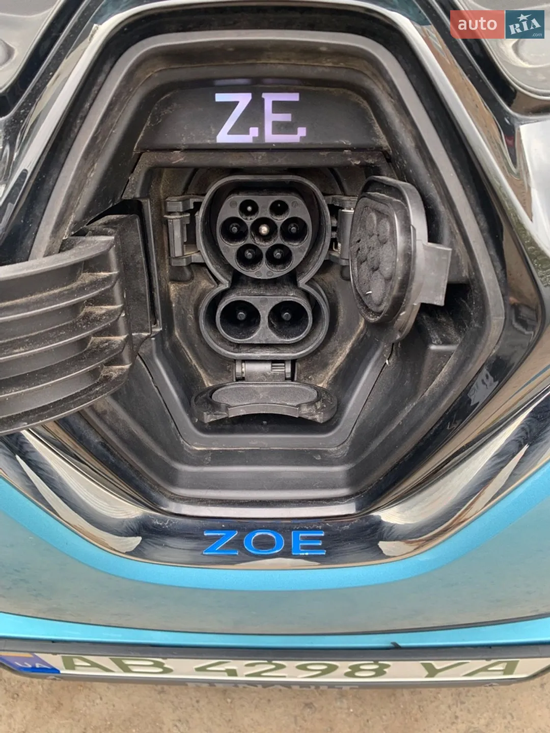 2020 Renault ZOE - мініатюра 12
