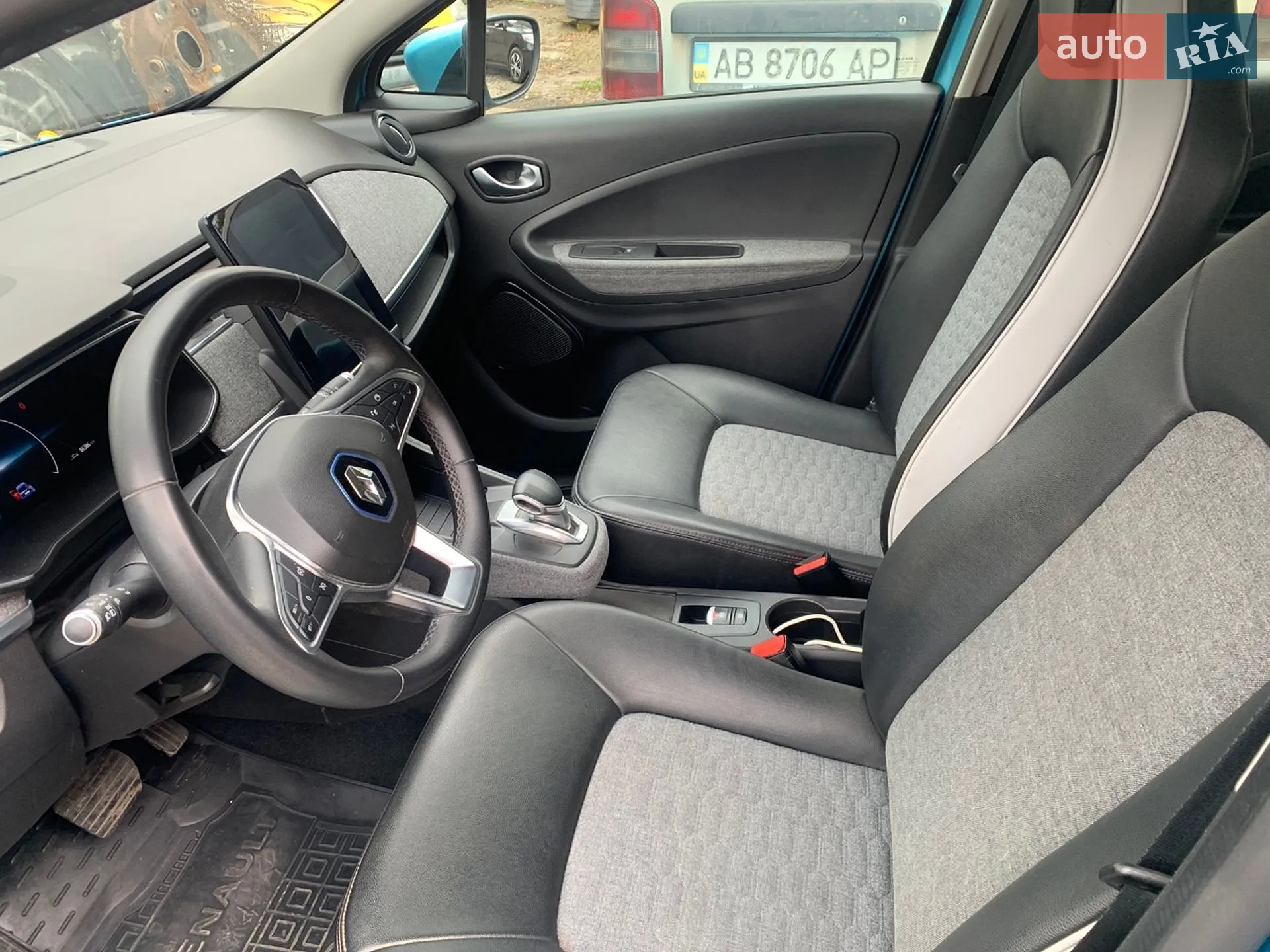 2020 Renault ZOE - мініатюра 22