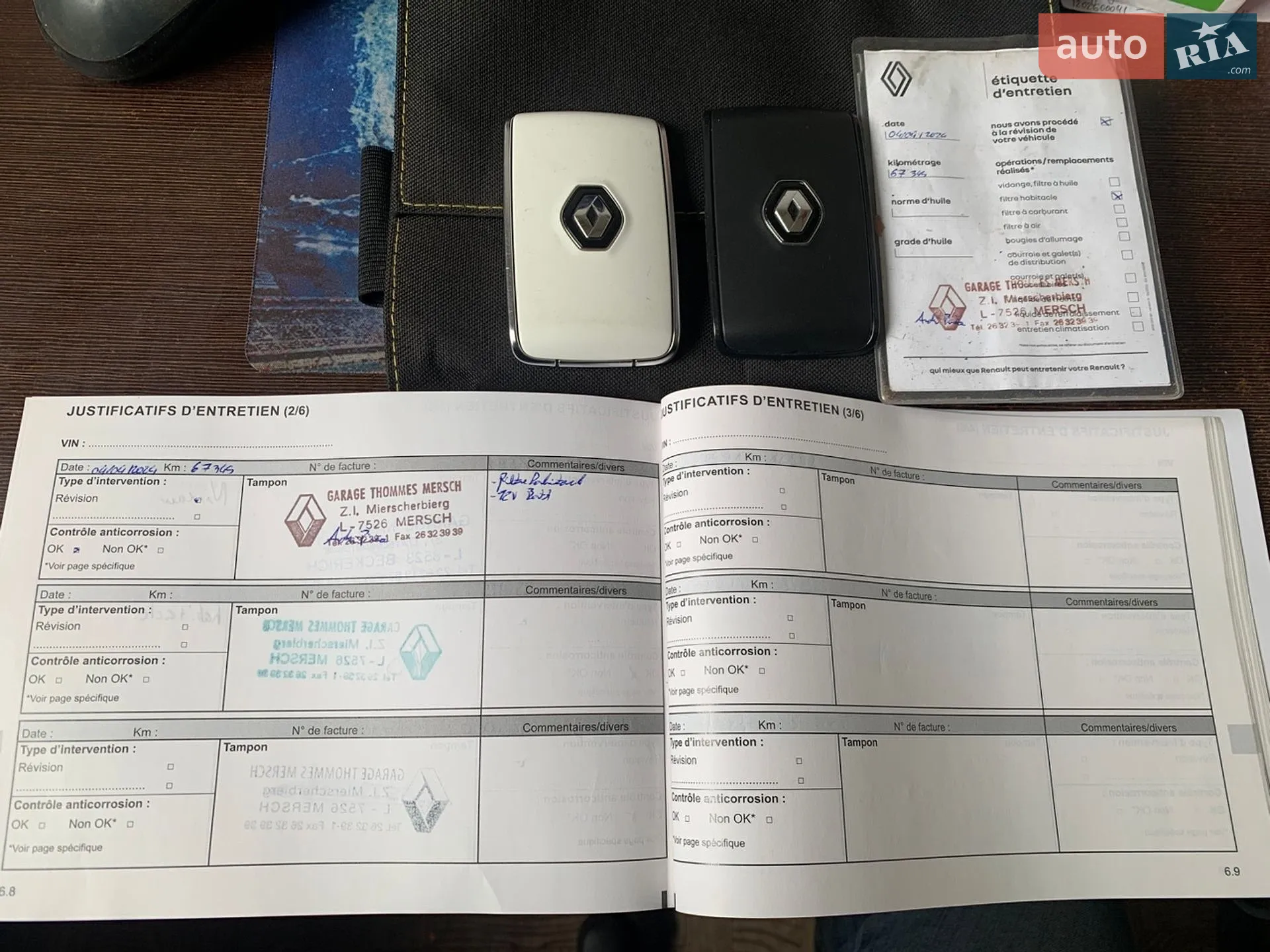2020 Renault ZOE - мініатюра 30