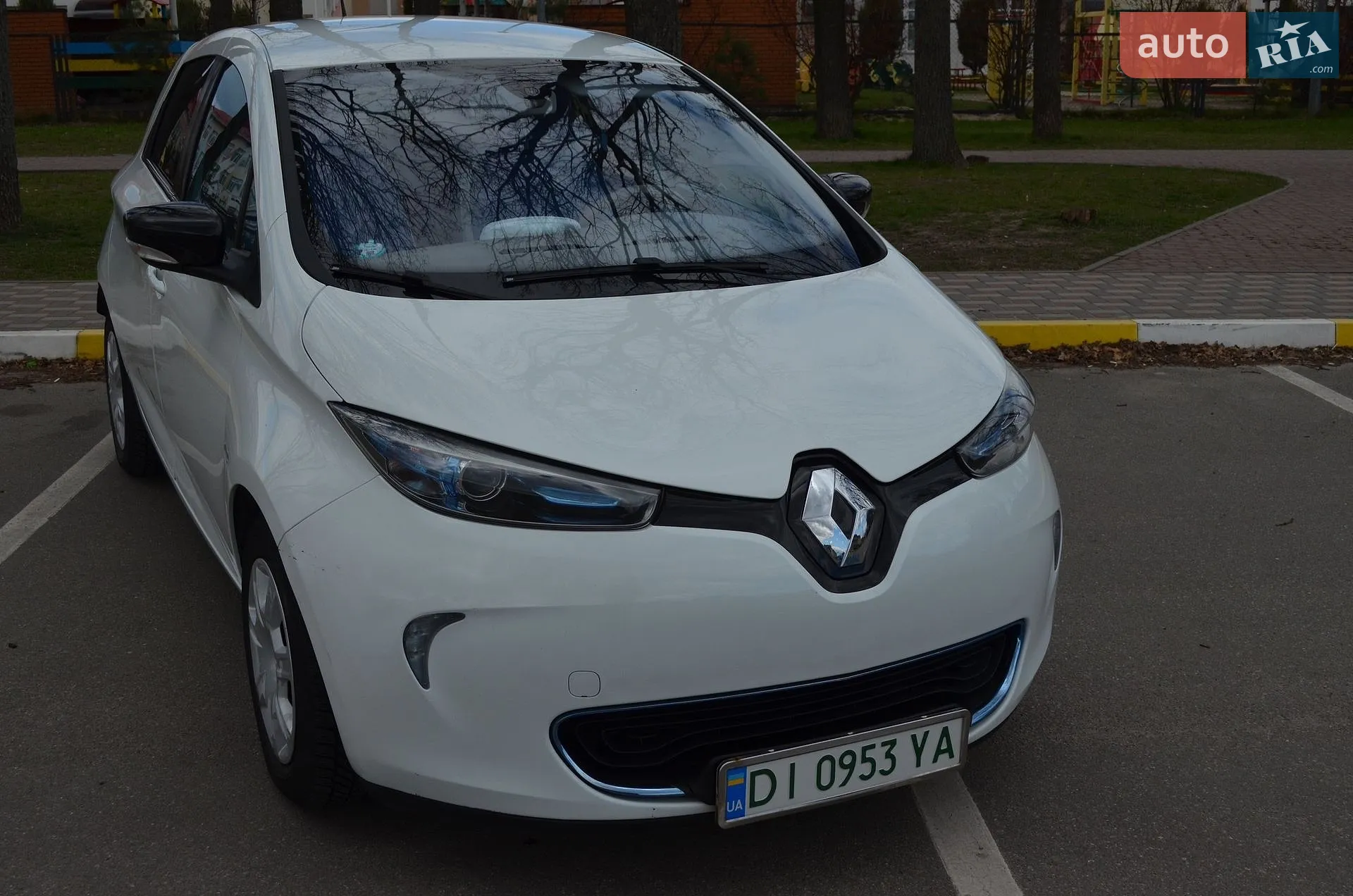 2013 Renault ZOE - мініатюра 5