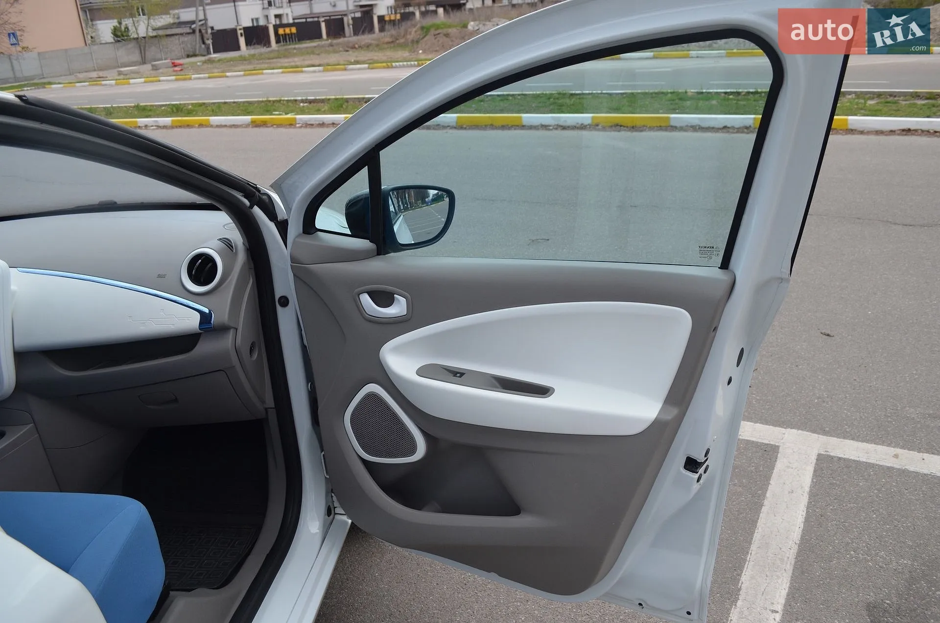 2013 Renault ZOE - мініатюра 21