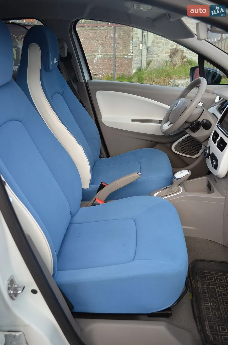 2013 Renault ZOE - мініатюра 39