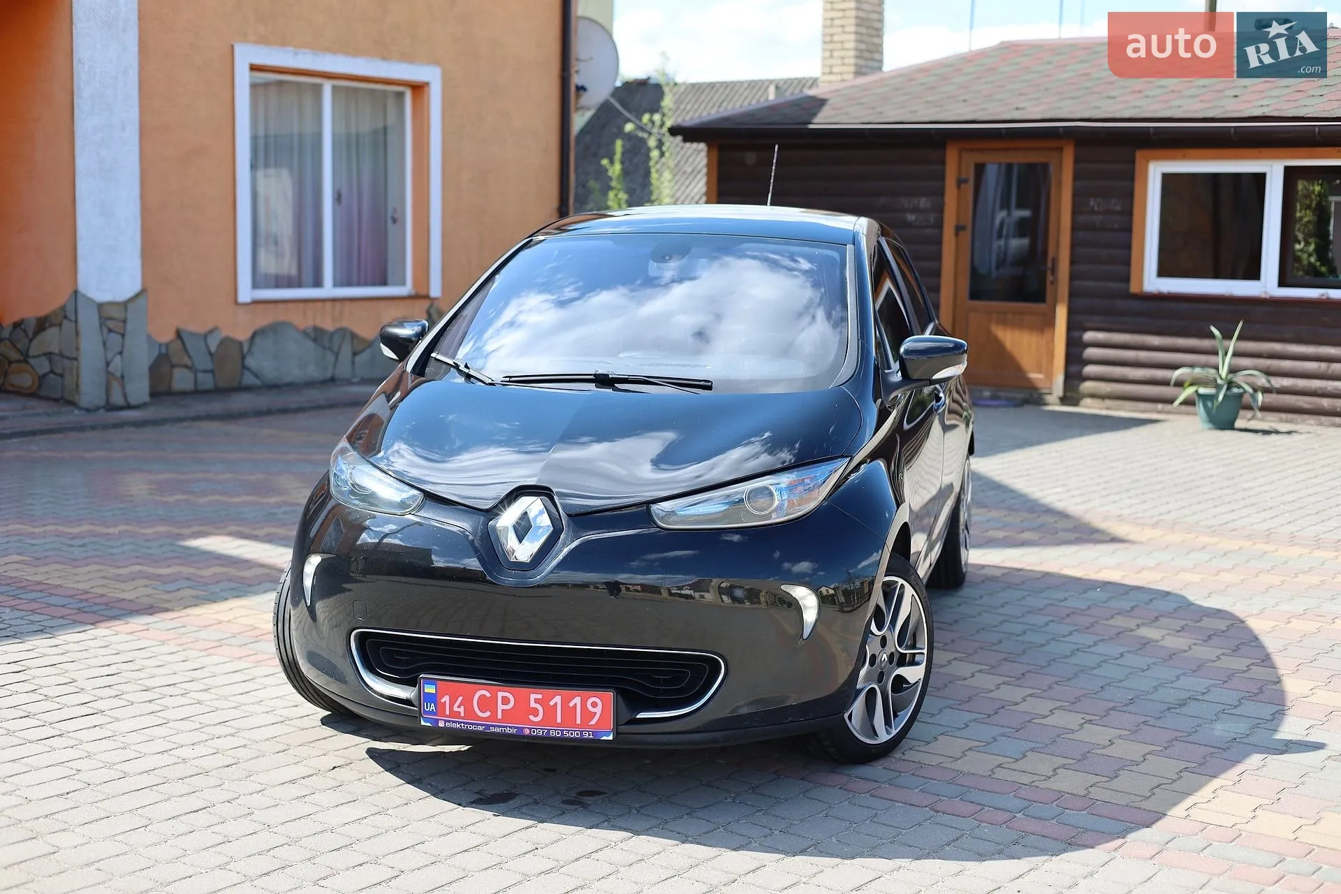 2015 Renault ZOE - мініатюра 3