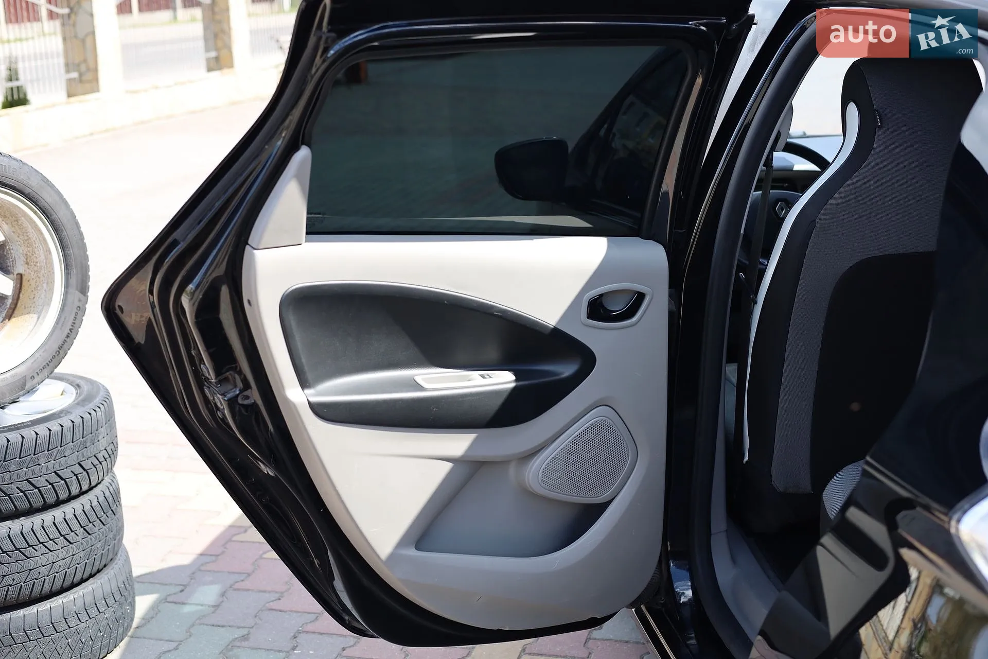 2015 Renault ZOE - мініатюра 41