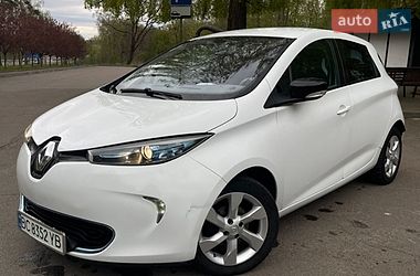 Хетчбек Renault Zoe 2013 в Рівному