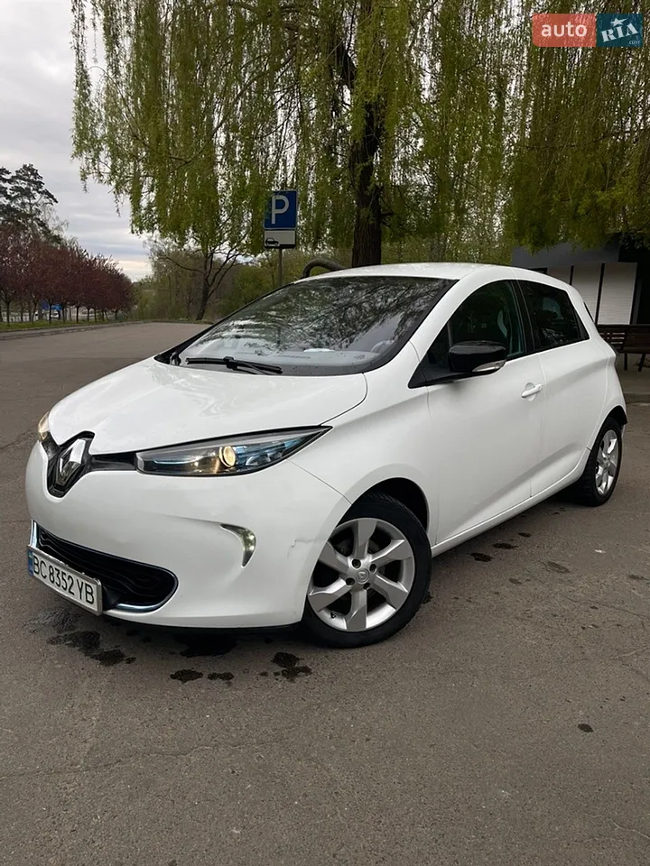2013 Renault ZOE - мініатюра 30