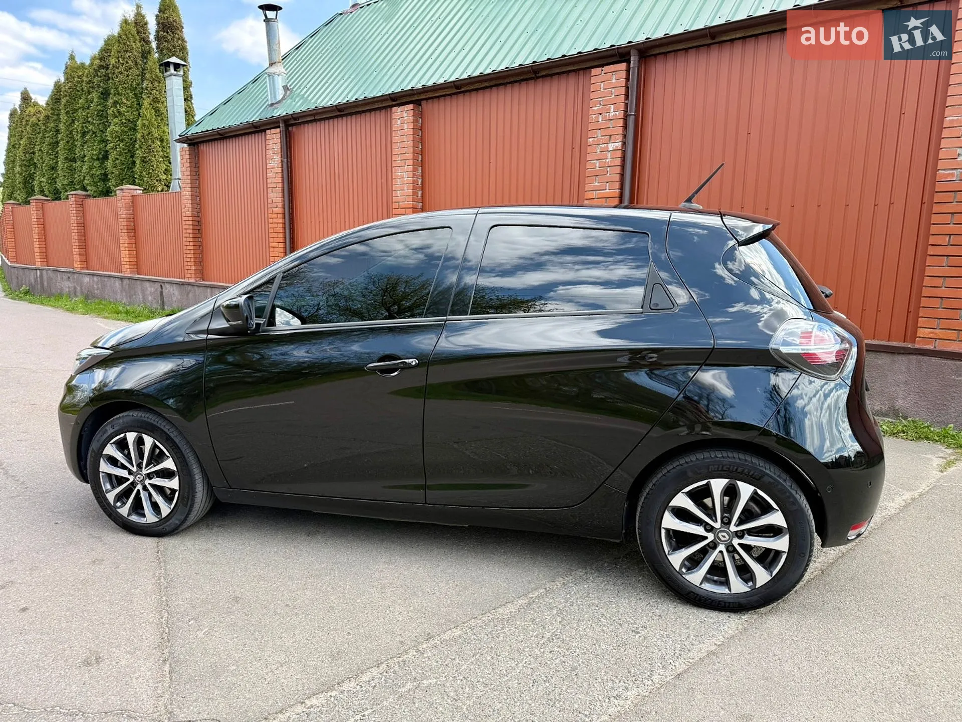 2022 Renault ZOE - мініатюра 4