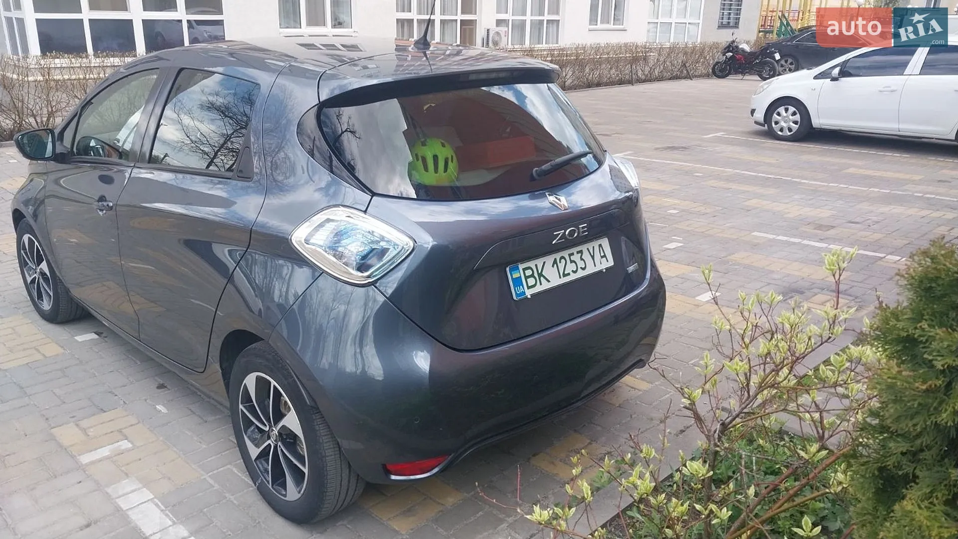 2019 Renault ZOE - мініатюра 4