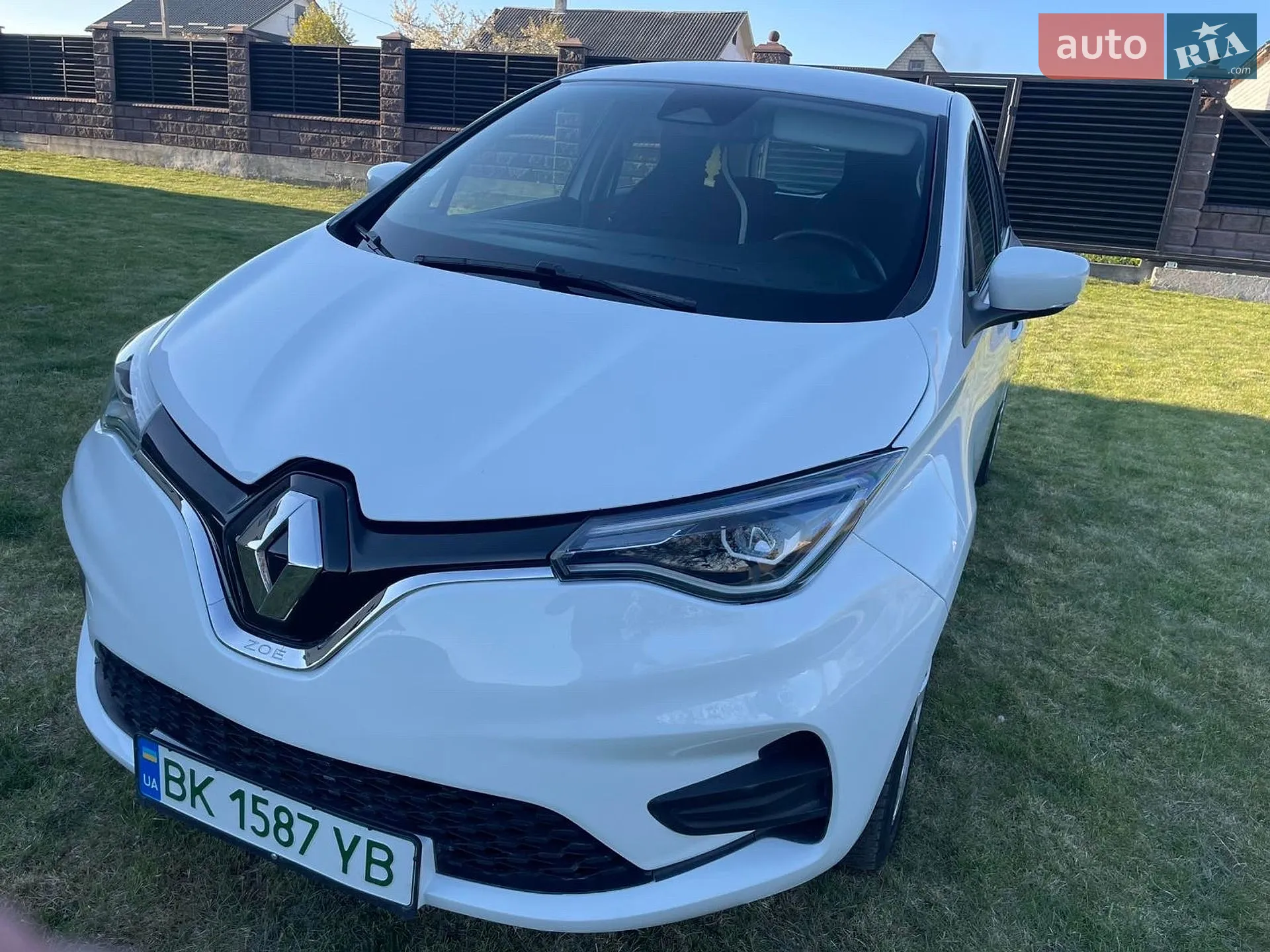 2020 Renault ZOE - мініатюра 13