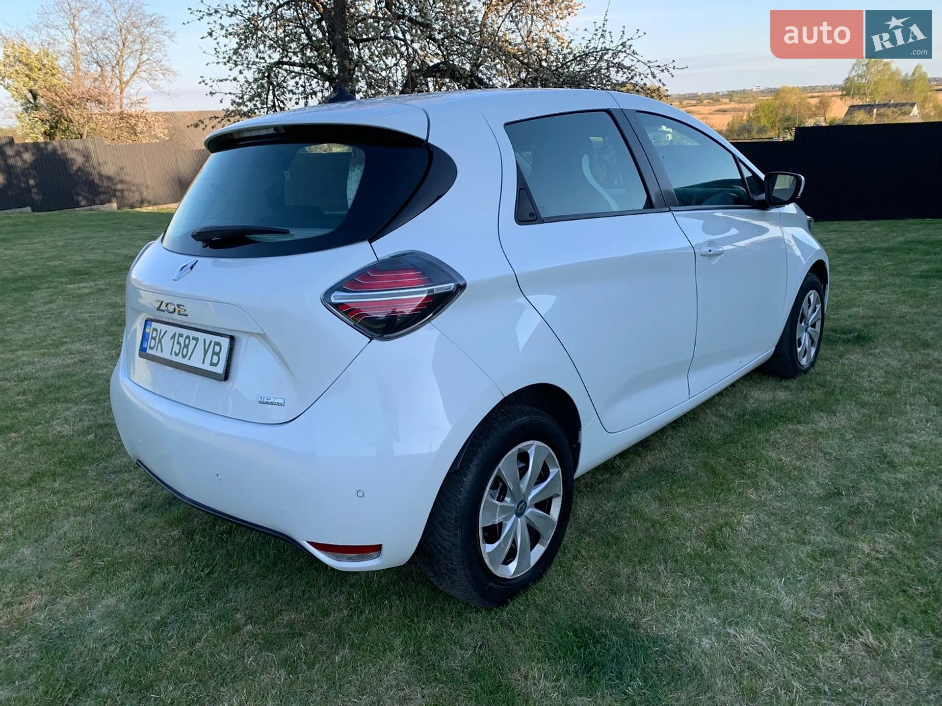 2020 Renault ZOE - мініатюра 18