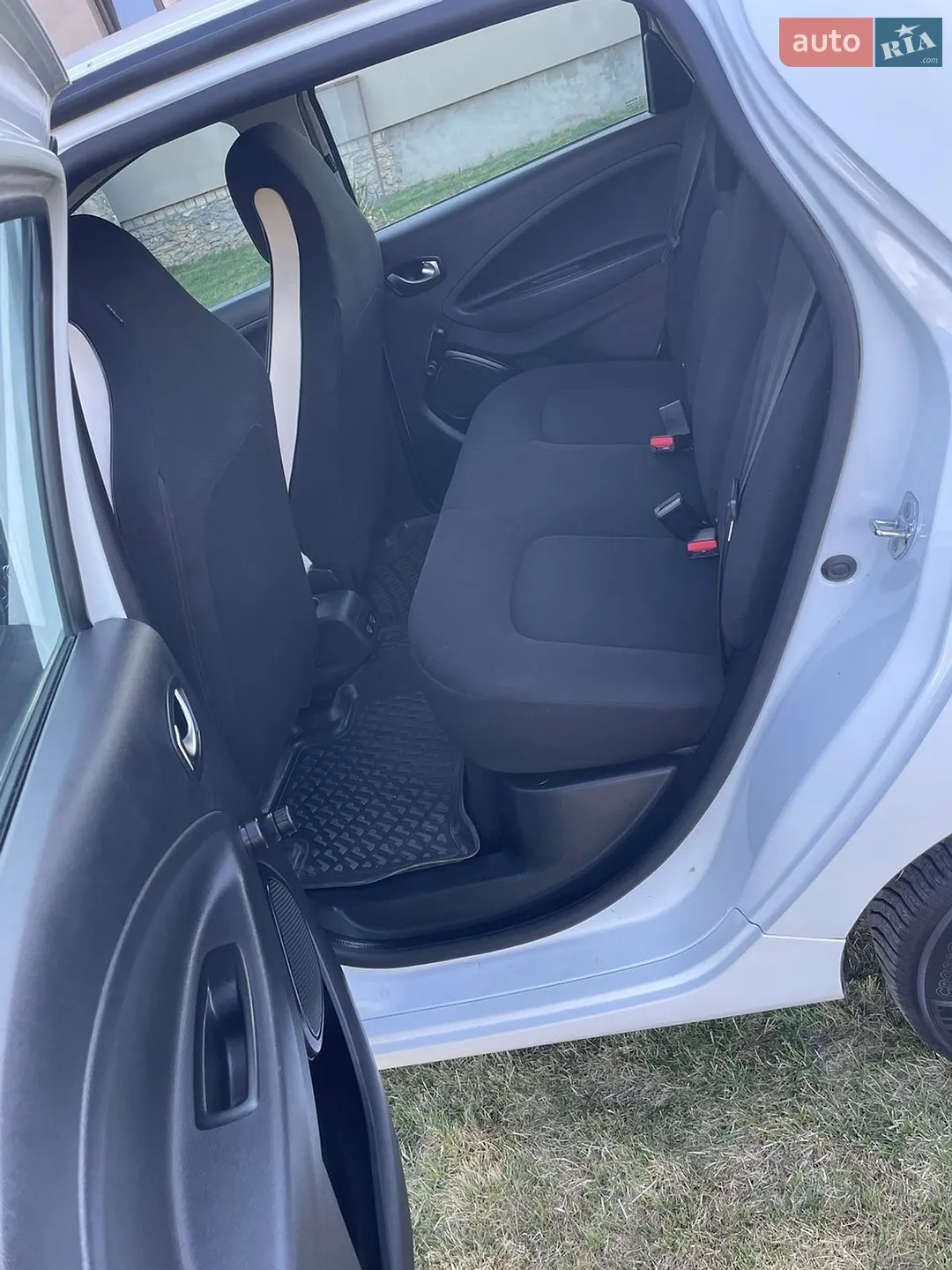 2020 Renault ZOE - мініатюра 11