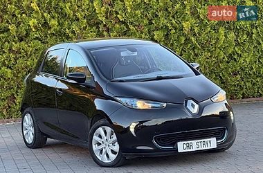 Хетчбек Renault Zoe 2014 в Стрию