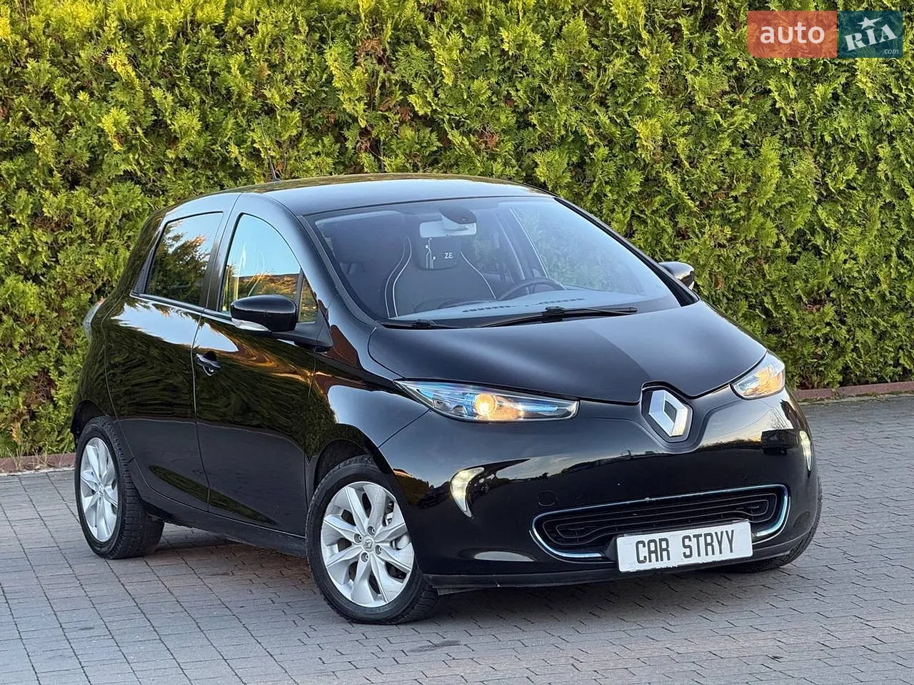2013 Renault ZOE - мініатюра 25