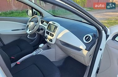 Хэтчбек Renault Zoe 2017 в Киеве