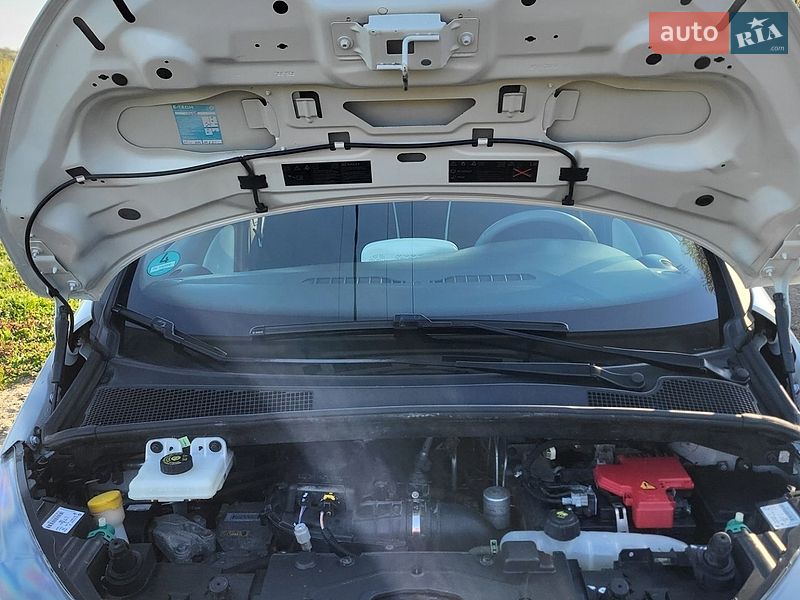 Хэтчбек Renault Zoe 2017 в Киеве