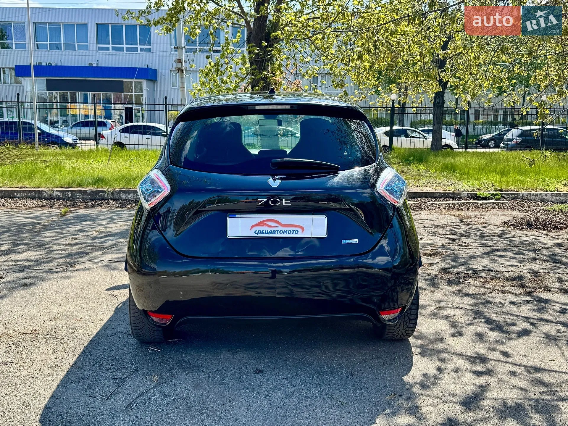 2017 Renault ZOE - мініатюра 15