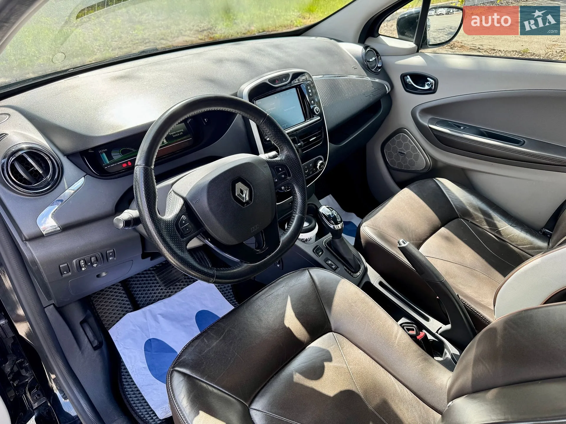 2017 Renault ZOE - мініатюра 29