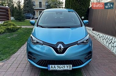 Хетчбек Renault Zoe 2020 в Києві