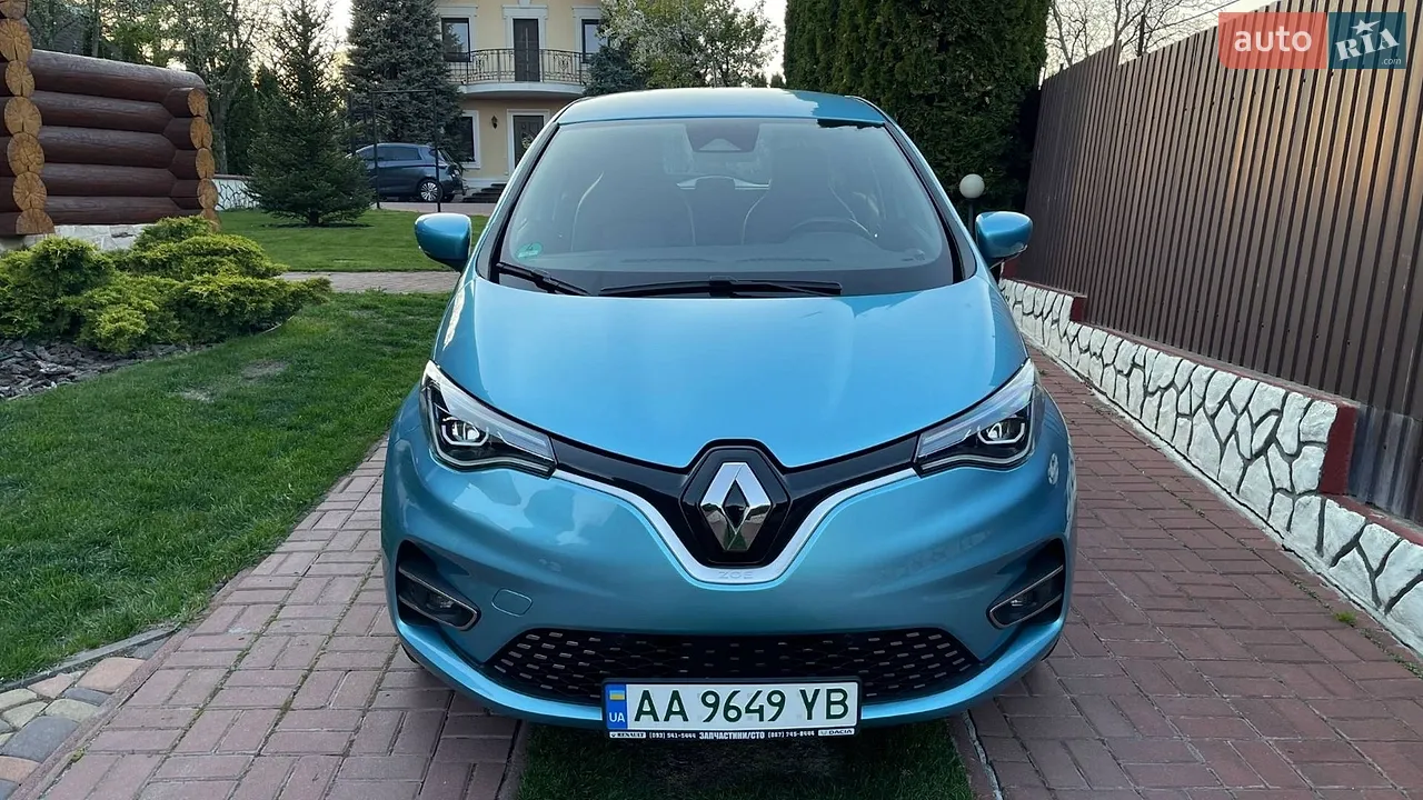 2019 Renault ZOE - мініатюра 25