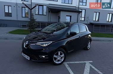 Хетчбек Renault Zoe 2021 в Дубні