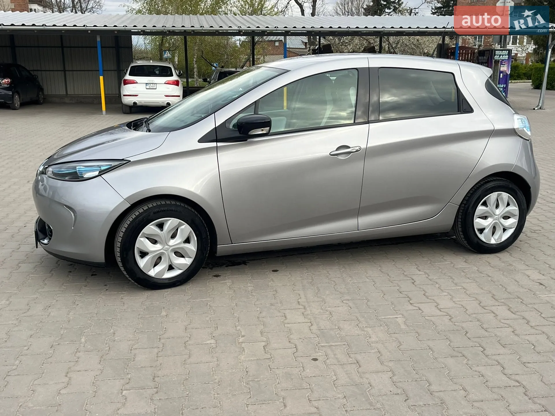 2016 Renault ZOE - мініатюра 4