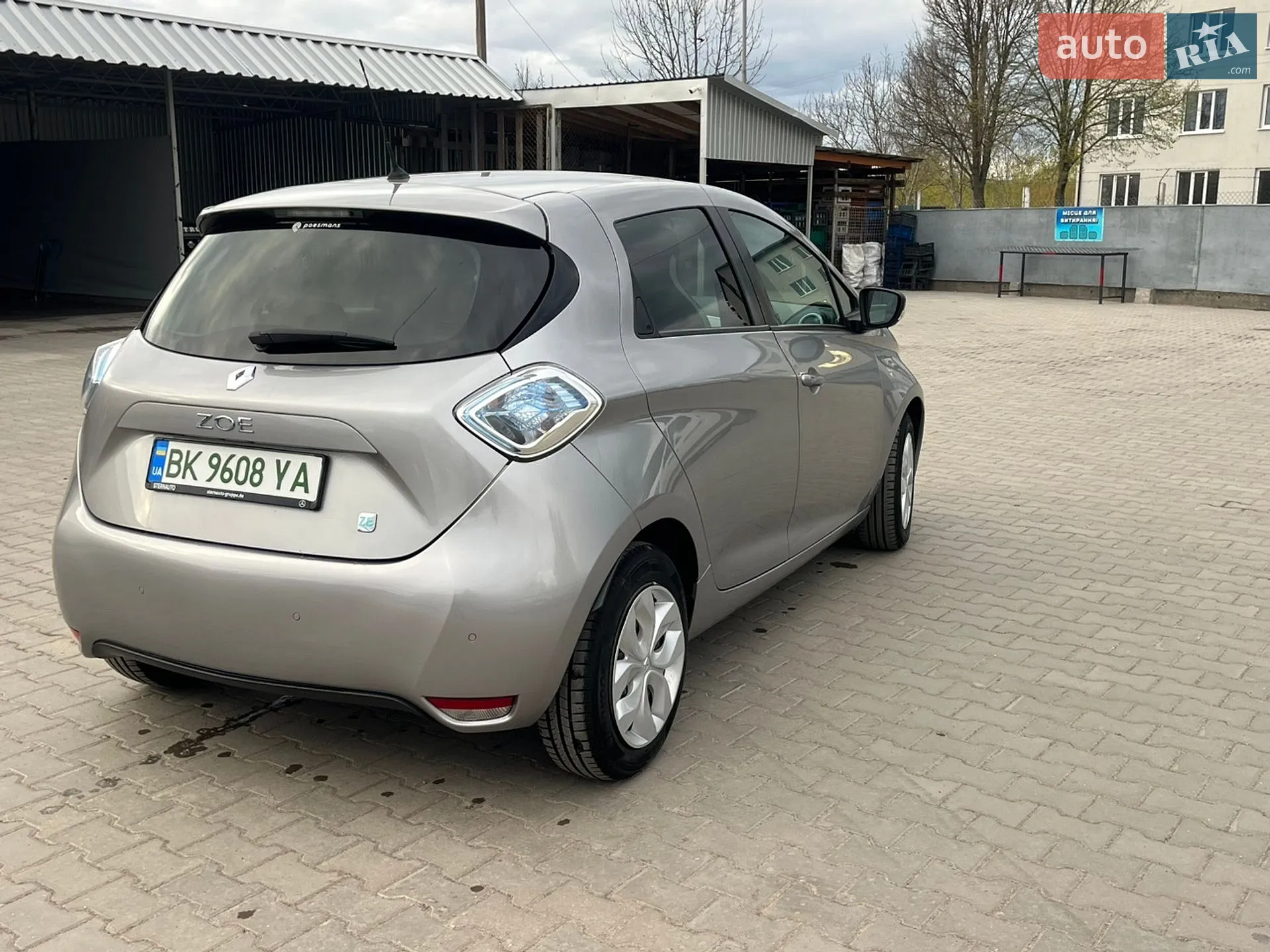 2016 Renault ZOE - мініатюра 9