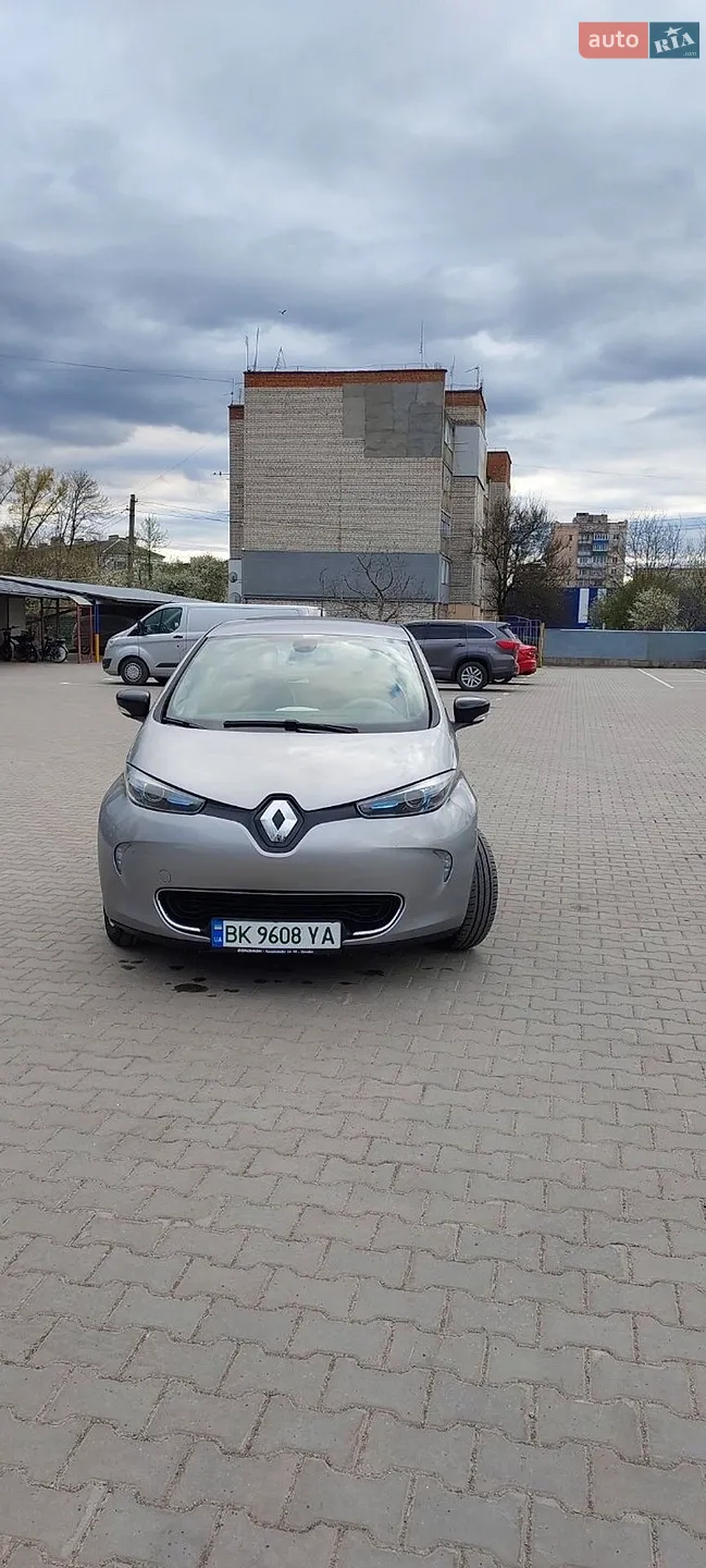 2016 Renault ZOE - мініатюра 13
