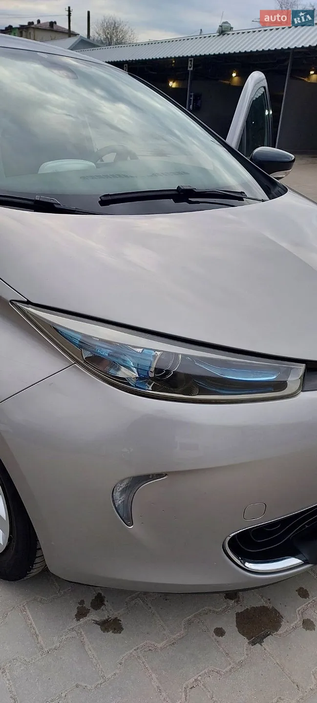 2016 Renault ZOE - мініатюра 18