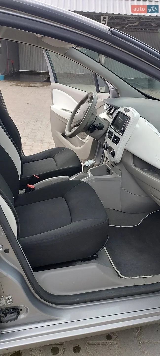 2016 Renault ZOE - мініатюра 23