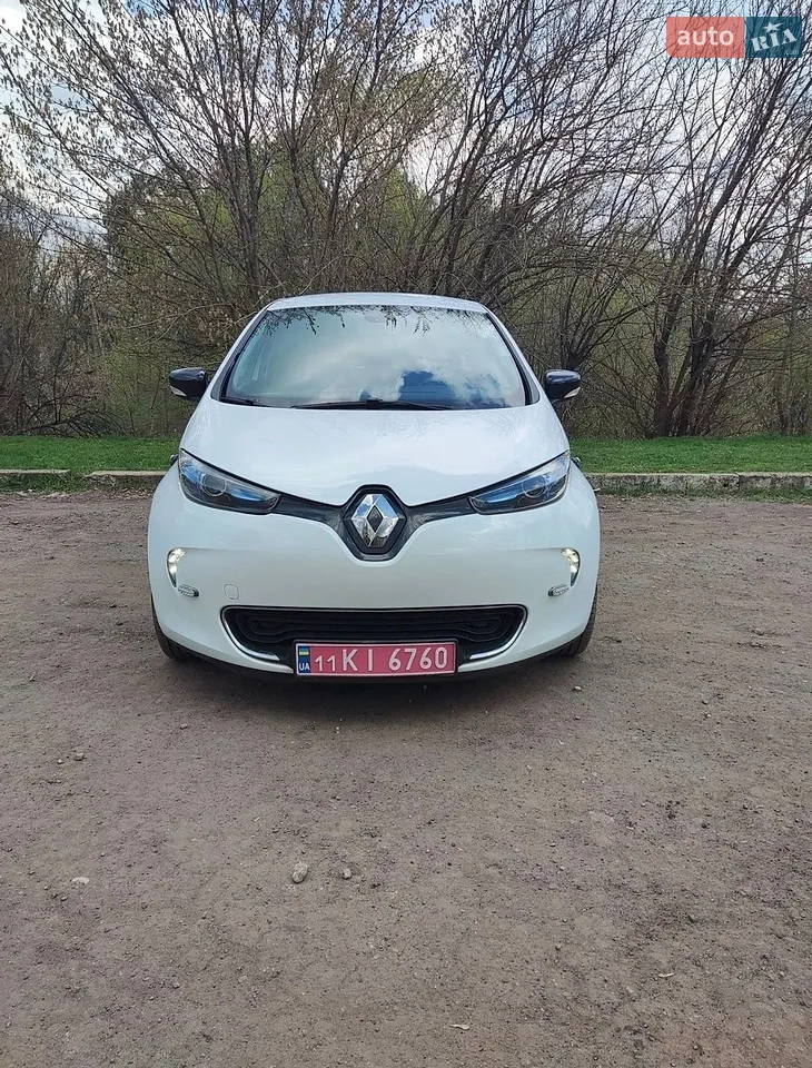 2017 Renault ZOE - мініатюра 31