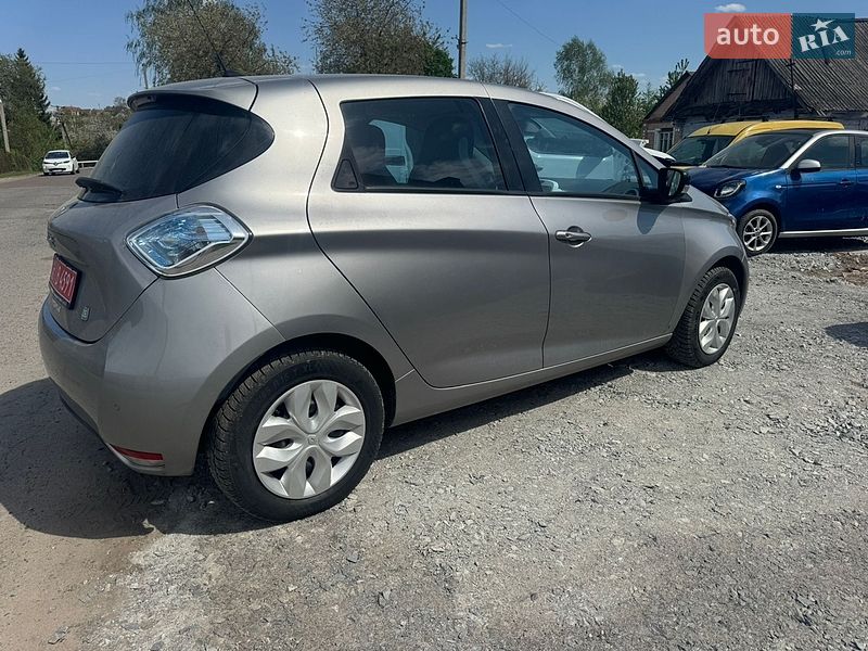 Хэтчбек Renault Zoe 2014 в Ровно
