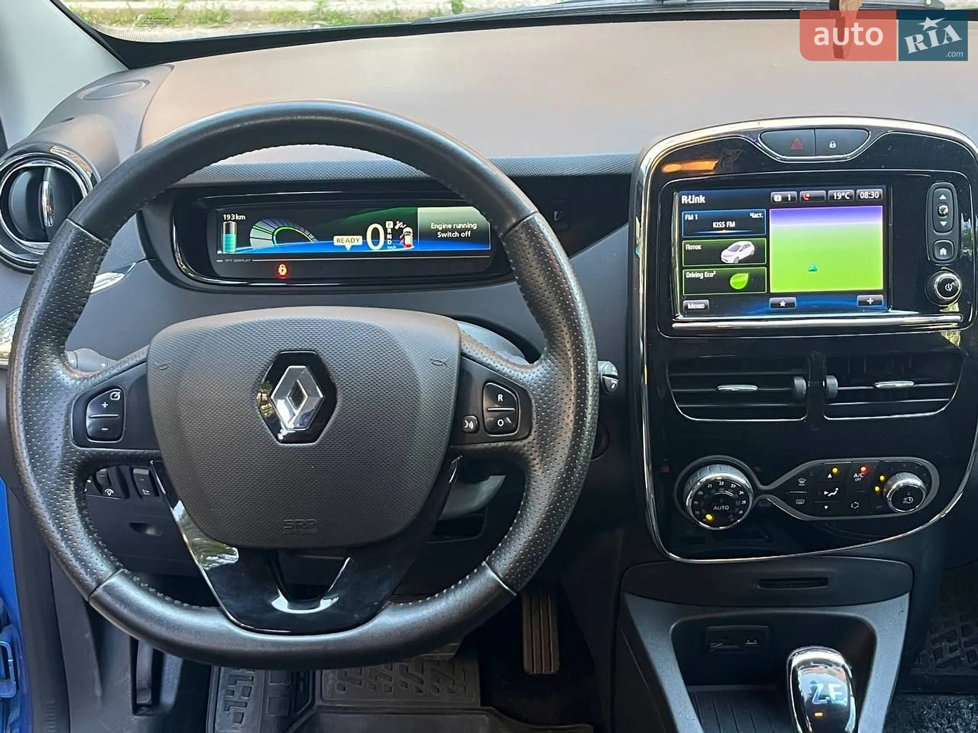 2017 Renault ZOE - мініатюра 11