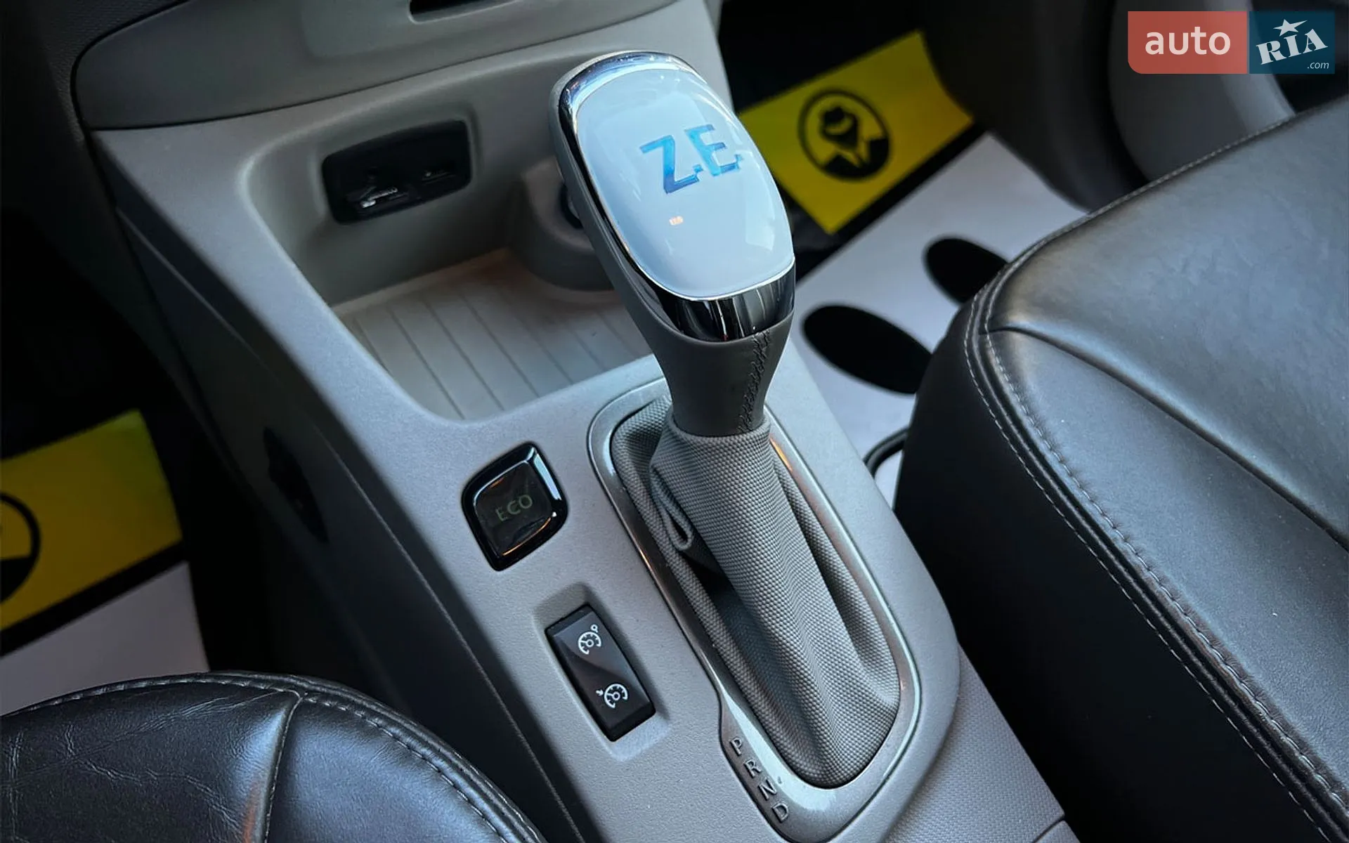 2018 Renault ZOE - мініатюра 17