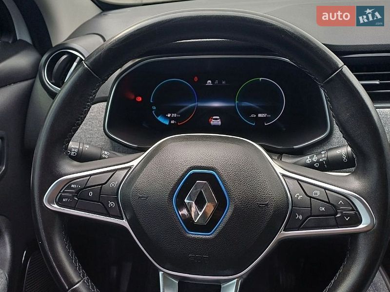 Хэтчбек Renault Zoe 2020 в Ровно