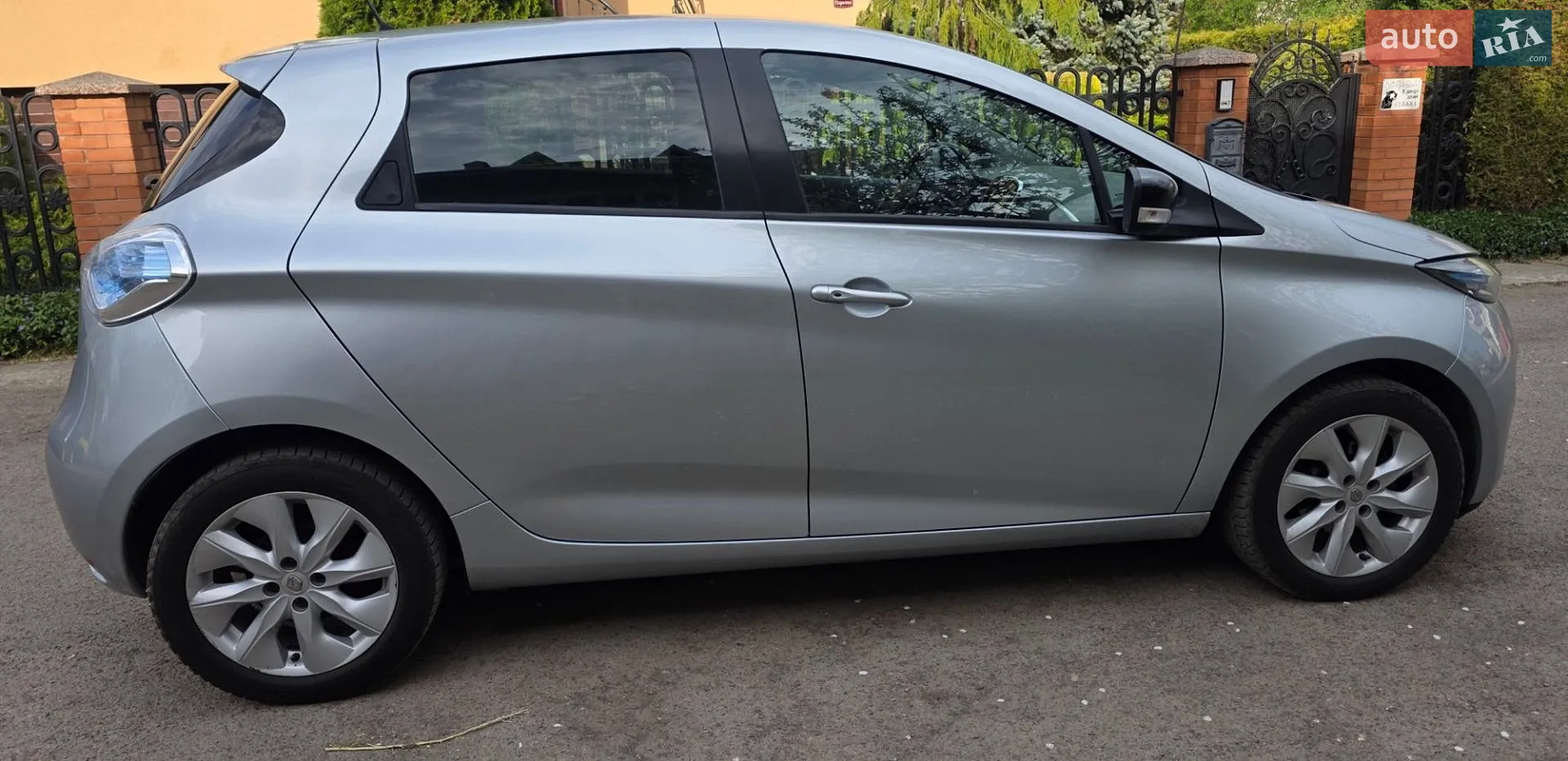 2018 Renault ZOE - мініатюра 7