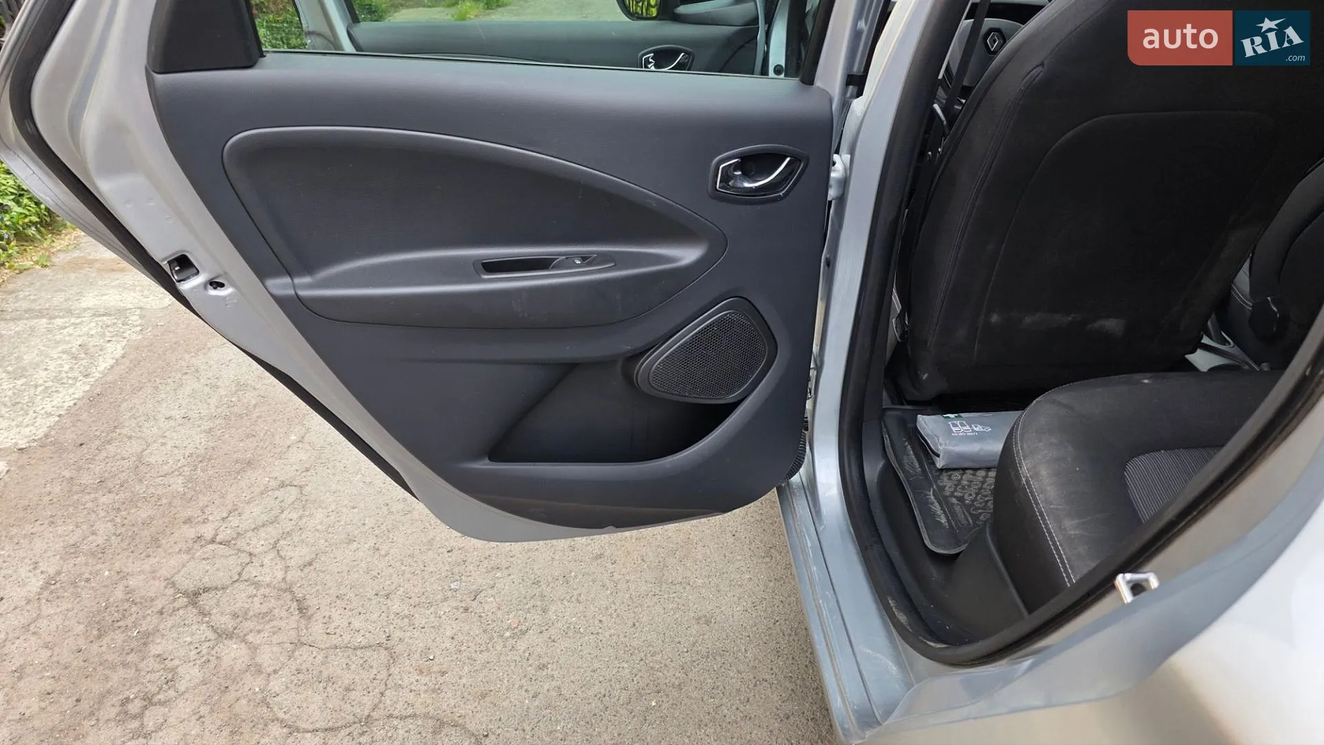 2018 Renault ZOE - мініатюра 19