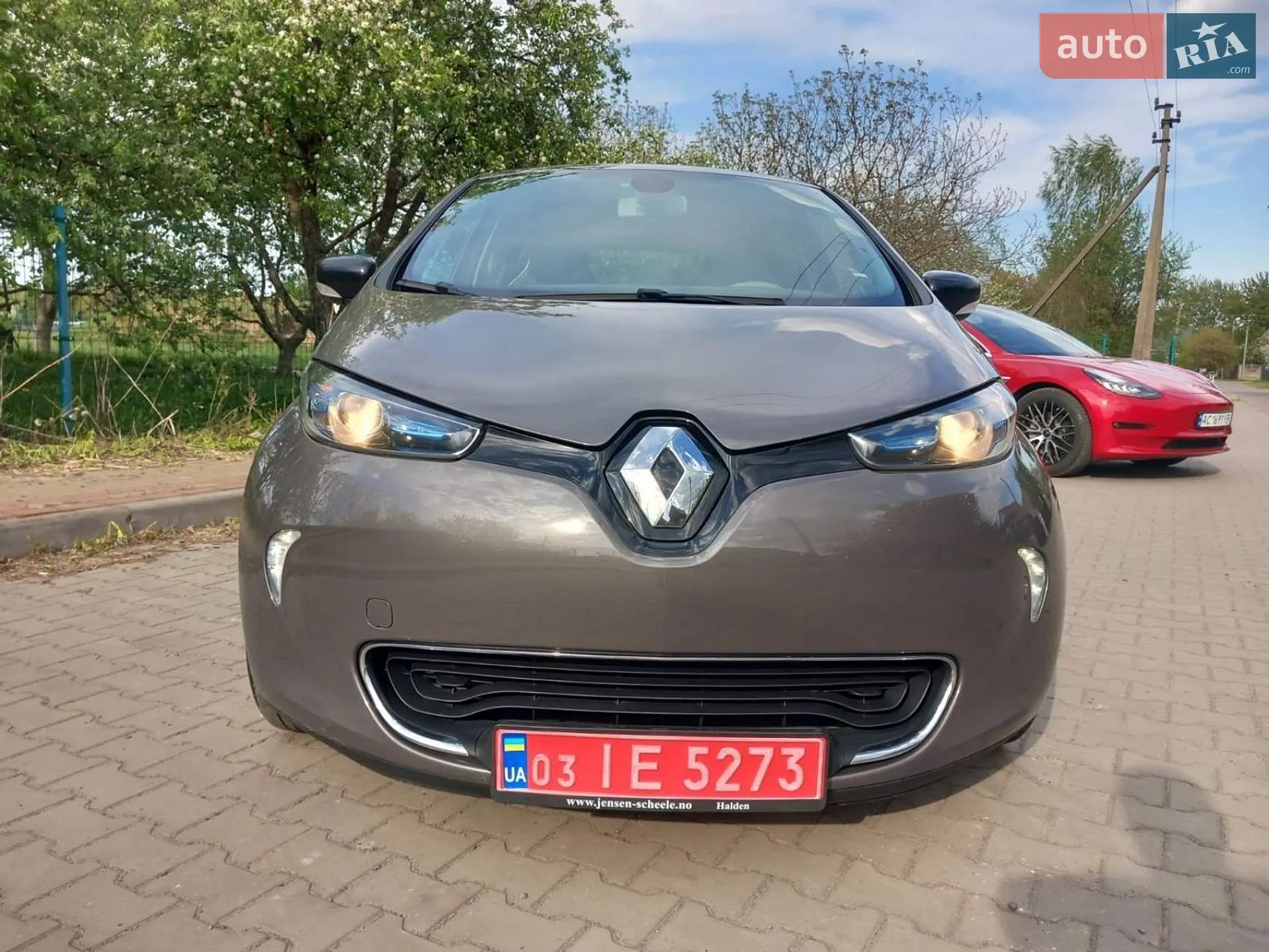 2016 Renault ZOE - мініатюра 2