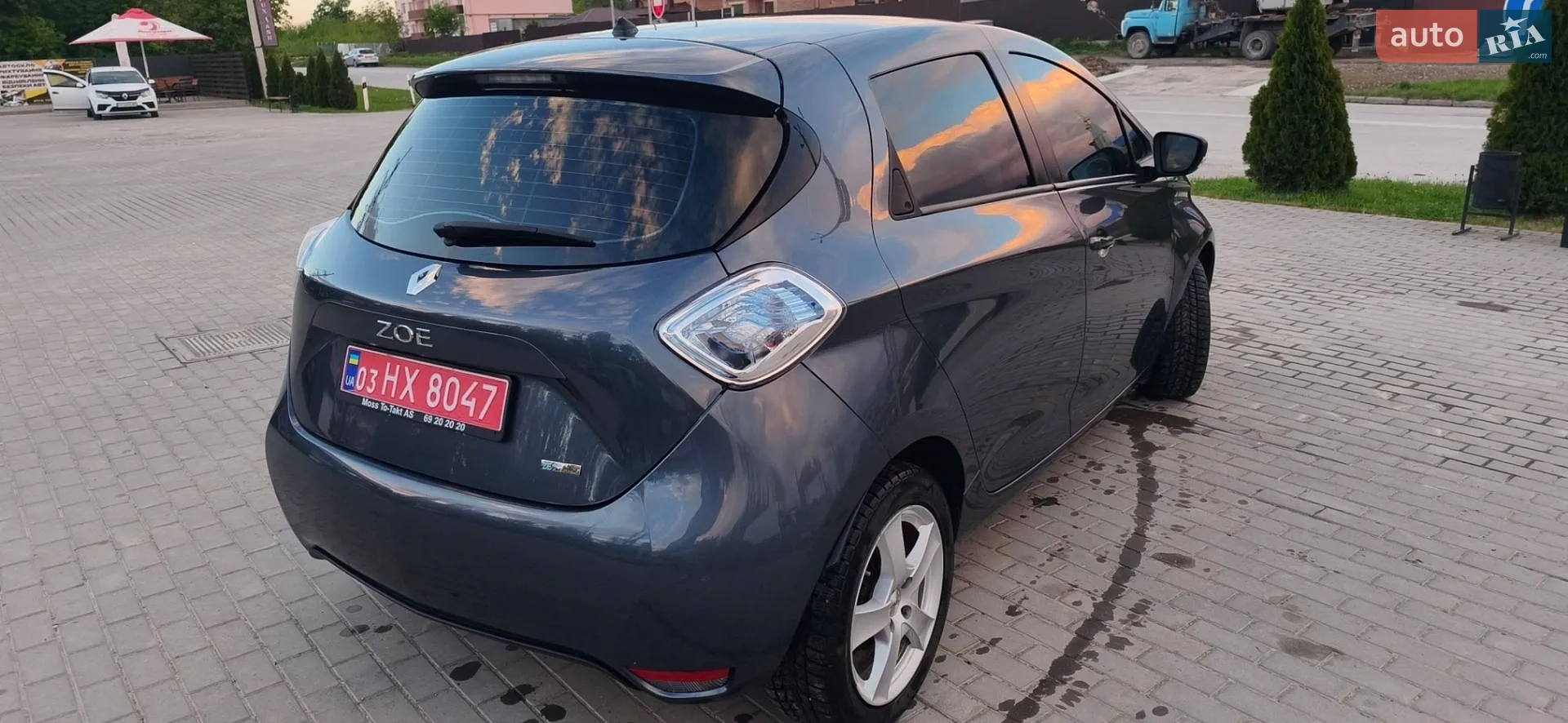 2018 Renault ZOE - мініатюра 6