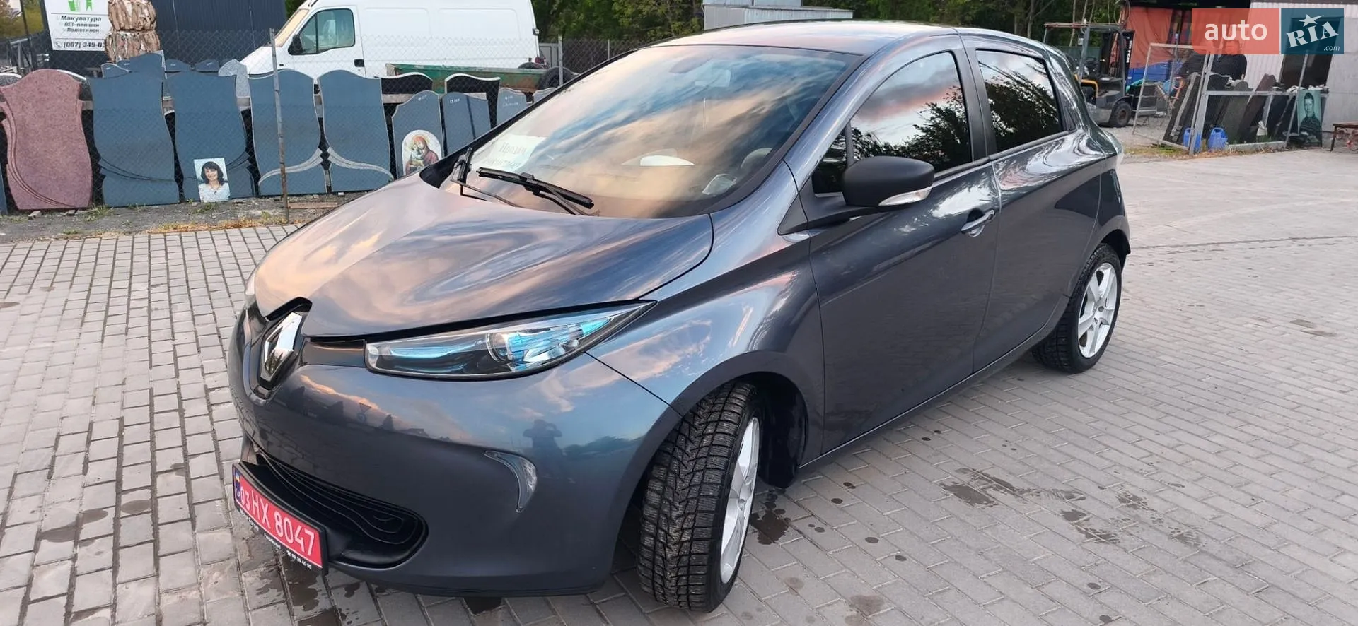 2018 Renault ZOE - мініатюра 2