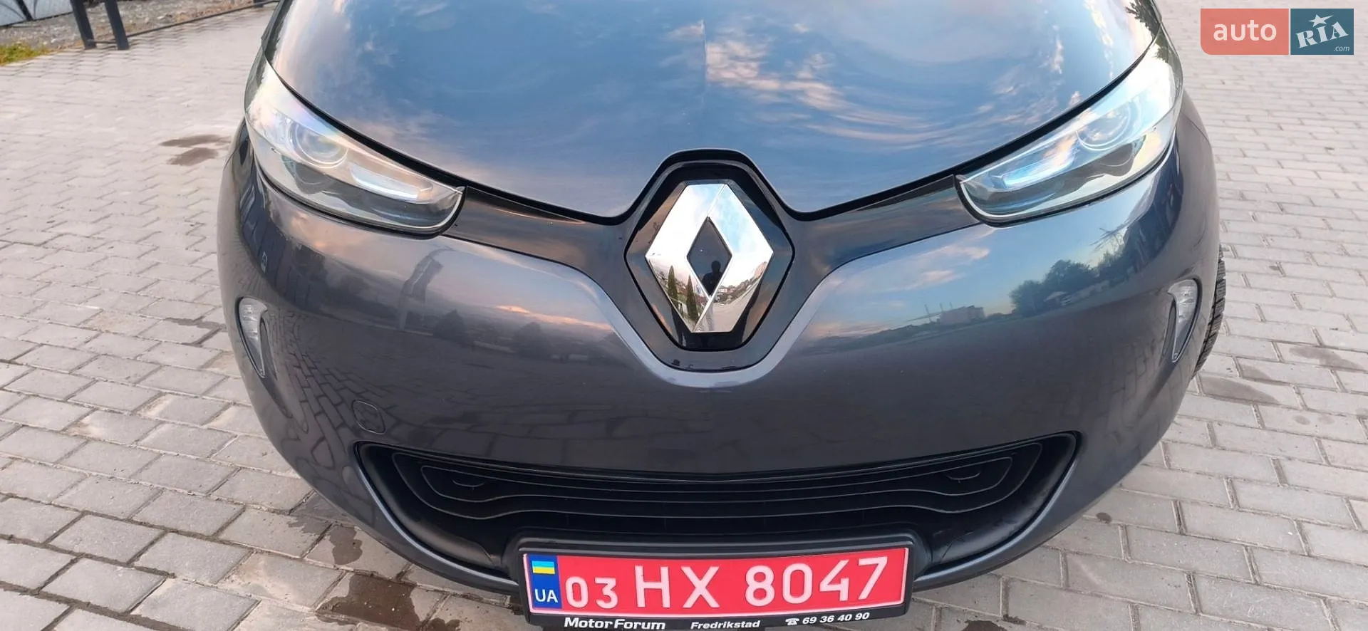 2018 Renault ZOE - мініатюра 14